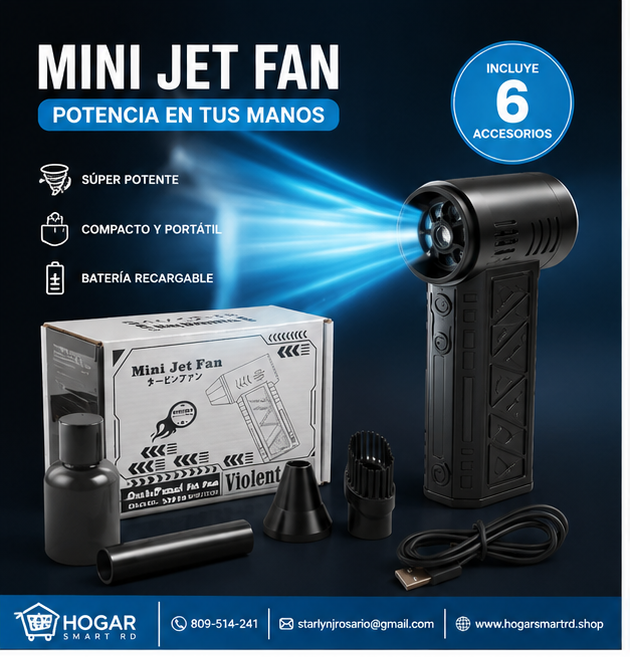 Aspiradora Multi-funcion